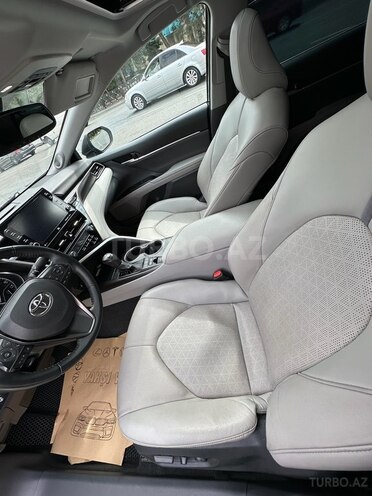Toyota Camry 2022, 22,000 km - 2.5 l - Bakı