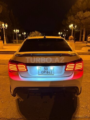 Chevrolet Cruze 2013, 284,199 km - 1.6 l - Bakı