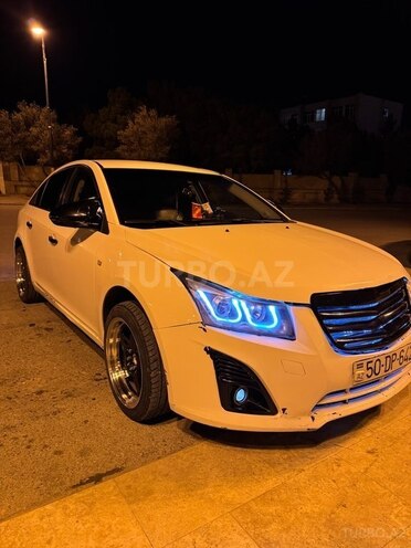 Chevrolet Cruze 2013, 284,199 km - 1.6 l - Bakı