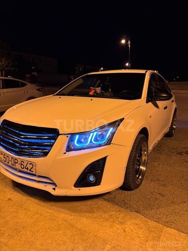 Chevrolet Cruze 2013, 284,199 km - 1.6 l - Bakı