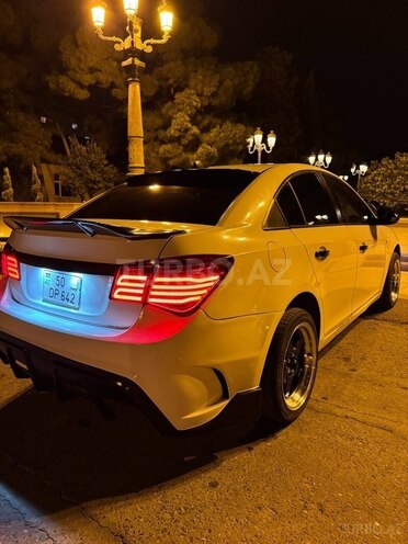 Chevrolet Cruze 2013, 284,199 km - 1.6 l - Bakı