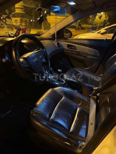 Chevrolet Cruze 2013, 284,199 km - 1.6 l - Bakı