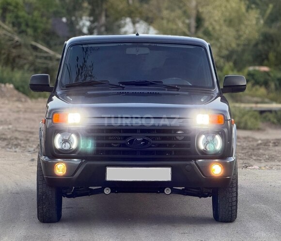 LADA (VAZ) Niva 2021, 32,500 km - 1.7 l - Gəncə
