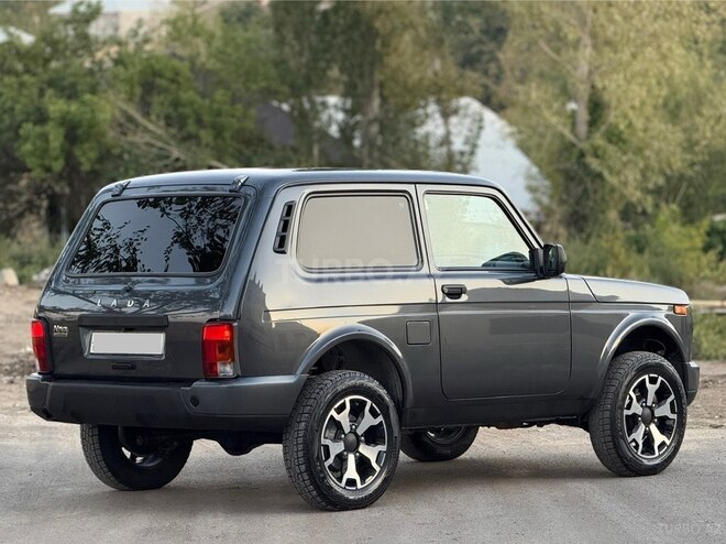 LADA (VAZ) Niva 2021, 32,500 km - 1.7 l - Gəncə