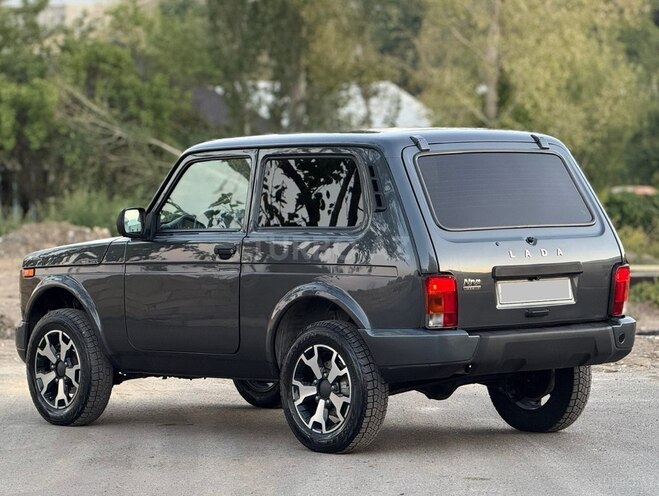 LADA (VAZ) Niva 2021, 32,500 km - 1.7 l - Gəncə