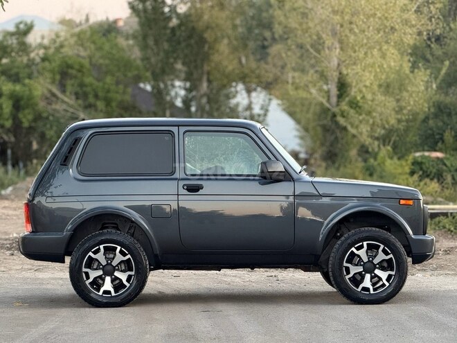LADA (VAZ) Niva 2021, 32,500 km - 1.7 l - Gəncə
