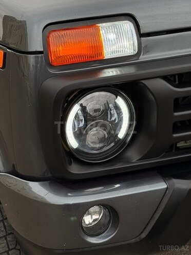 LADA (VAZ) Niva 2021, 32,500 km - 1.7 l - Gəncə
