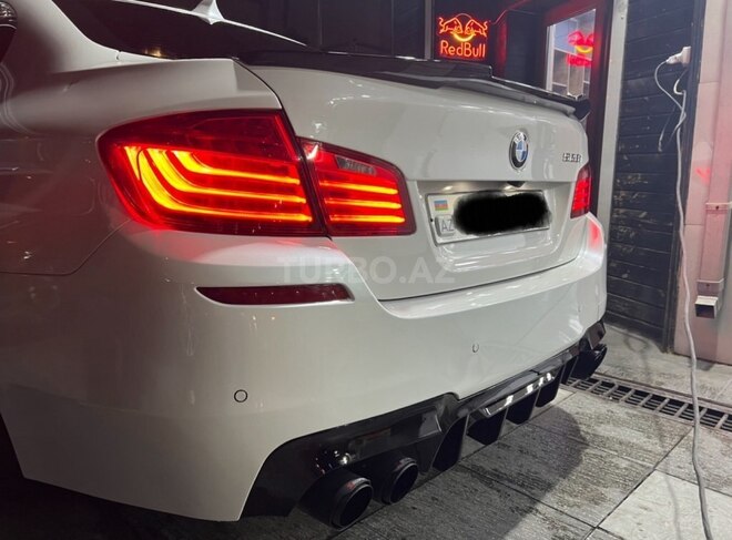BMW 528 2014, 138,500 km - 2.0 l - Bakı