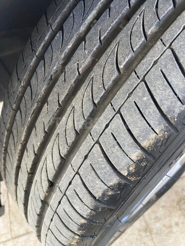 Hyundai Accent 2015, 138,000 km - 1.4 l - Bakı