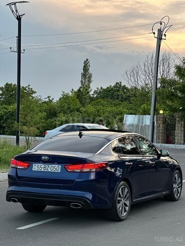 Kia Optima 2016, 111,045 km - 2.0 l - Şəki