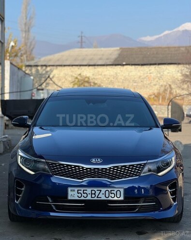 Kia Optima 2016, 111,045 km - 2.0 l - Şəki