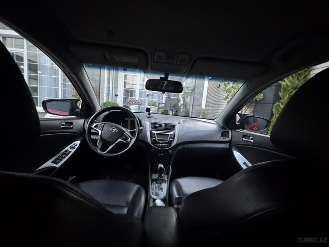 Hyundai Accent 2011, 190,000 km - 1.4 l - Bakı