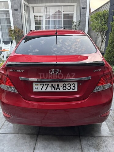 Hyundai Accent 2011, 190,000 km - 1.4 l - Bakı