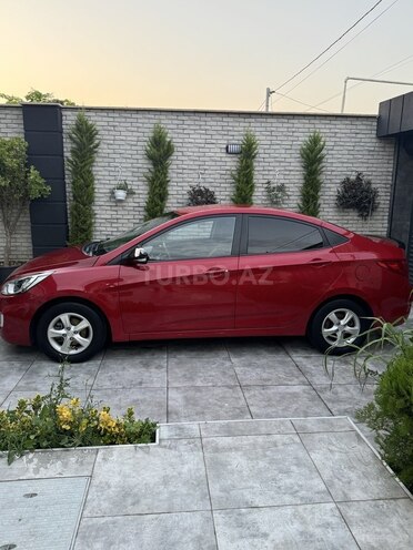 Hyundai Accent 2011, 190,000 km - 1.4 l - Bakı