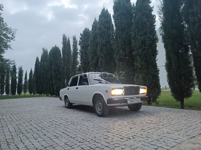 LADA (VAZ) 2107 2011, 95,000 km - 1.6 l - Quba