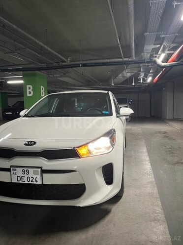 Kia Rio 2020, 105,000 km - 1.6 л - Bakı