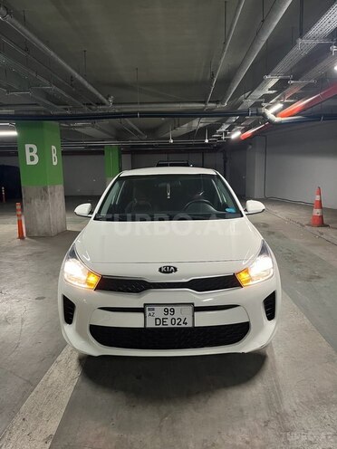 Kia Rio 2020, 105,000 km - 1.6 л - Bakı