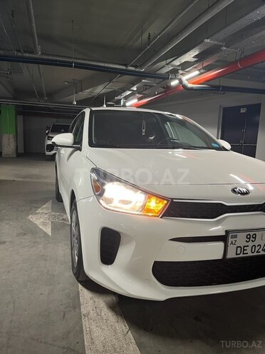 Kia Rio 2020, 105,000 km - 1.6 л - Bakı