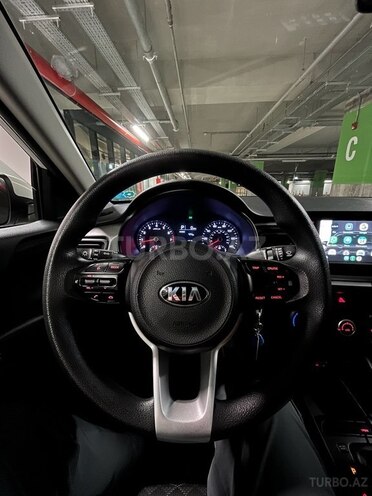 Kia Rio 2020, 105,000 km - 1.6 л - Bakı