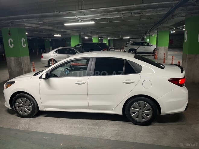 Kia Rio 2020, 105,000 km - 1.6 л - Bakı