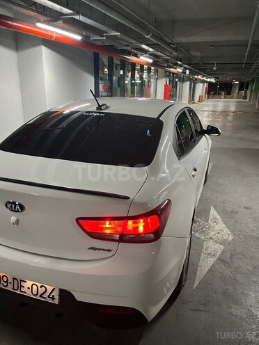 Kia Rio 2020, 105,000 km - 1.6 л - Bakı
