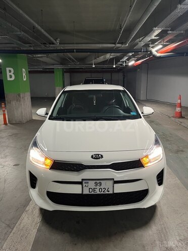 Kia Rio 2020, 105,000 km - 1.6 л - Bakı