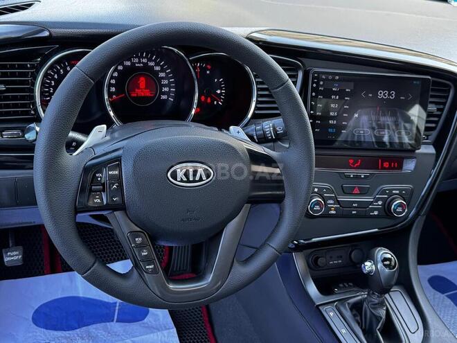 Kia Optima 2010, 178,400 km - 2.0 l - Bakı