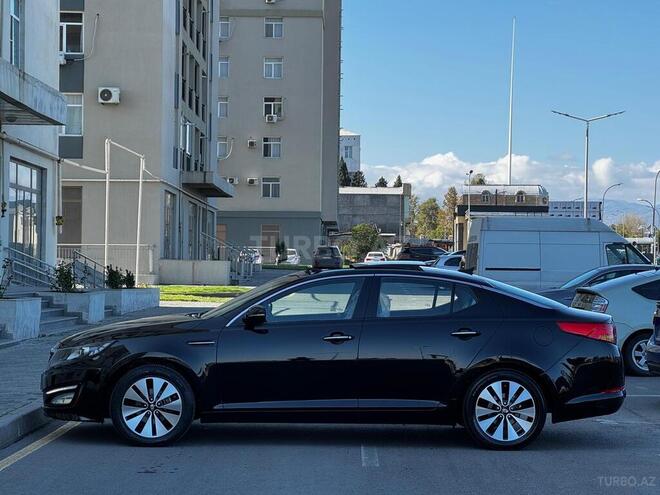 Kia Optima 2010, 178,400 km - 2.0 l - Bakı