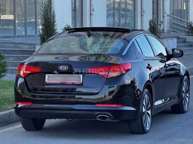 Kia Optima 2010, 178,400 km - 2.0 l - Bakı