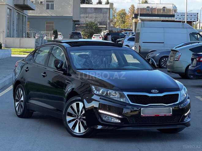 Kia Optima 2010, 178,400 km - 2.0 l - Bakı