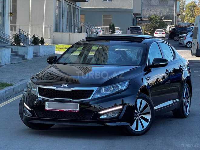Kia Optima 2010, 178,400 km - 2.0 l - Bakı