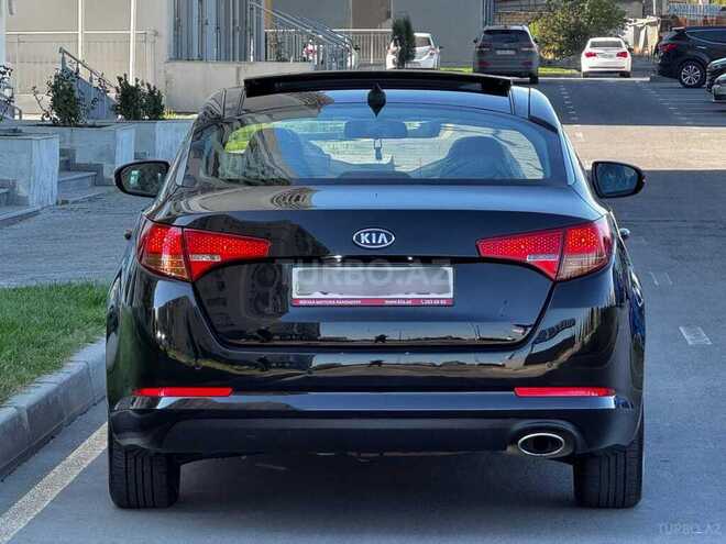 Kia Optima 2010, 178,400 km - 2.0 l - Bakı