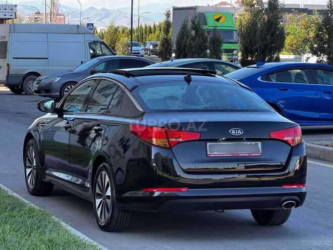 Kia Optima 2010, 178,400 km - 2.0 l - Bakı