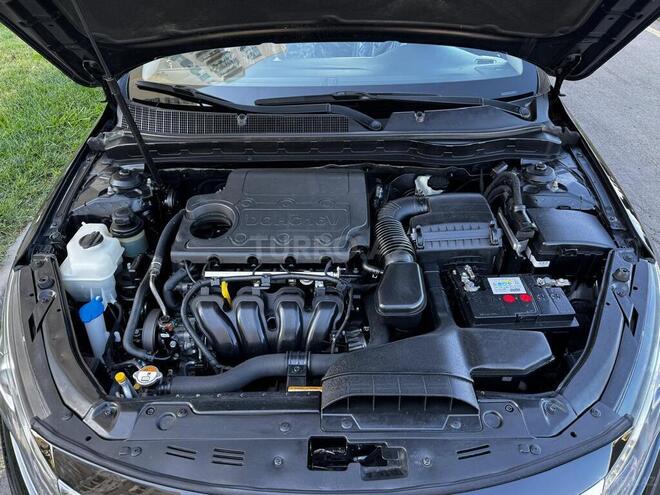 Kia Optima 2010, 178,400 km - 2.0 l - Bakı