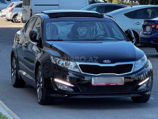 Kia Optima 2010, 178,400 km - 2.0 l - Bakı