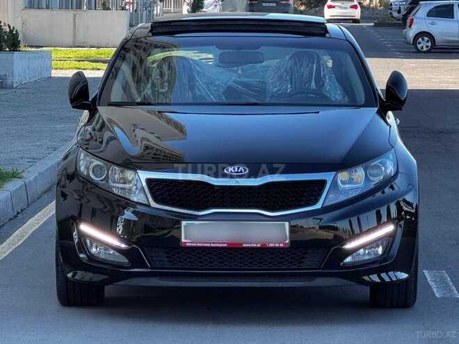 Kia Optima 2010, 178,400 km - 2.0 l - Bakı