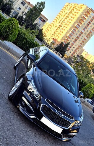 Chevrolet Cruze 2014, 171,000 km - 1.4 л - Bakı