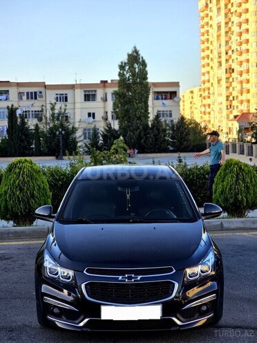 Chevrolet Cruze 2014, 171,000 km - 1.4 л - Bakı