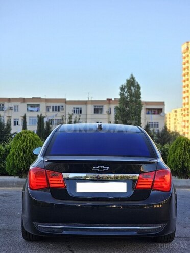 Chevrolet Cruze 2014, 171,000 km - 1.4 л - Bakı