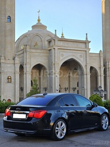 Chevrolet Cruze 2014, 171,000 km - 1.4 л - Bakı