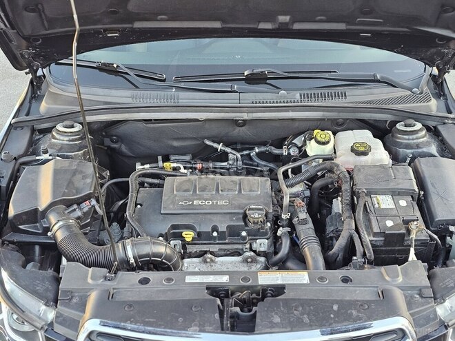 Chevrolet Cruze 2014, 171,000 km - 1.4 л - Bakı