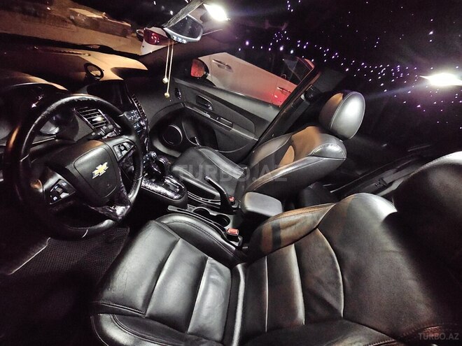 Chevrolet Cruze 2014, 171,000 km - 1.4 л - Bakı