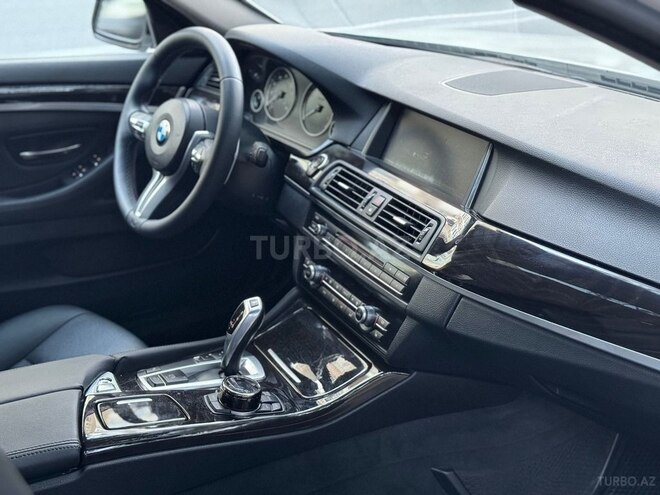 BMW 528 2014, 138,500 km - 2.0 l - Bakı