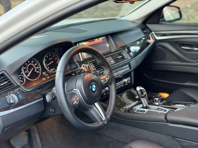 BMW 528 2014, 138,500 km - 2.0 l - Bakı