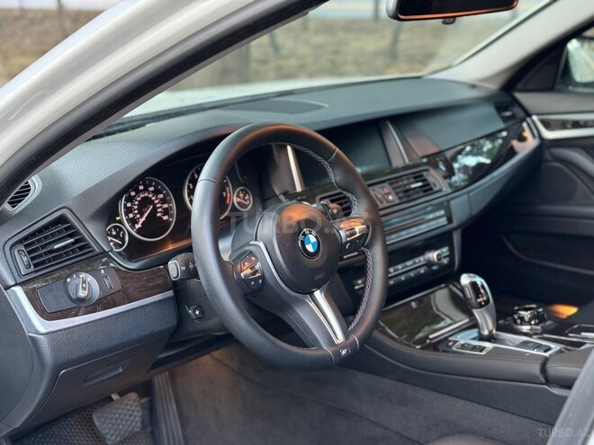 BMW 528 2014, 138,500 km - 2.0 l - Bakı
