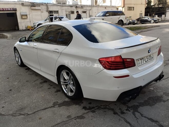 BMW 528 2014, 138,500 km - 2.0 l - Bakı