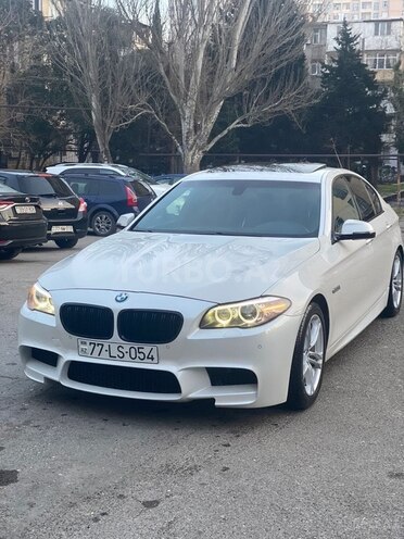 BMW 528 2014, 138,500 km - 2.0 l - Bakı
