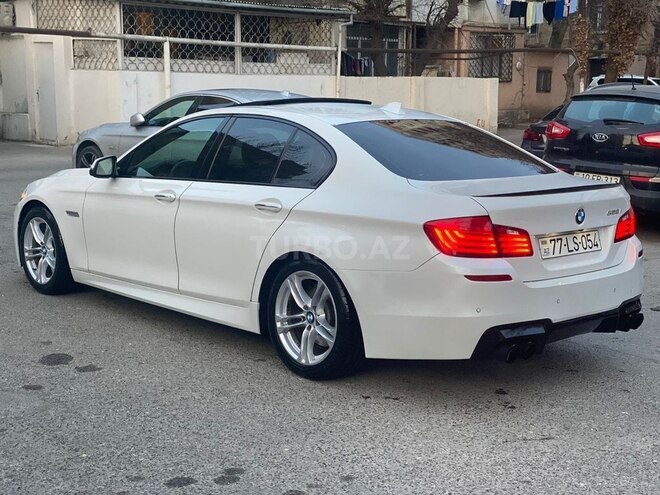 BMW 528 2014, 138,500 km - 2.0 l - Bakı