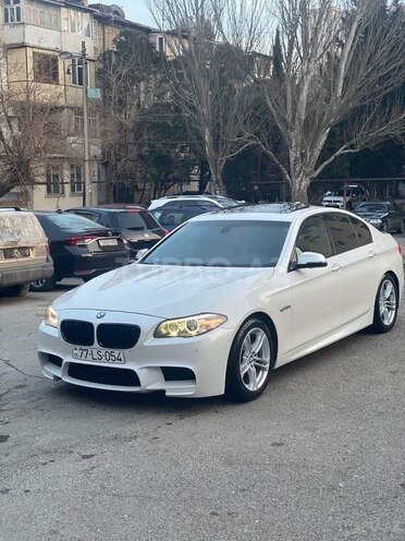 BMW 528 2014, 138,500 km - 2.0 l - Bakı