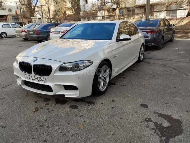 BMW 528 2014, 138,500 km - 2.0 l - Bakı